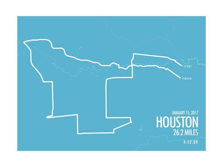 Houston Marathon 2017