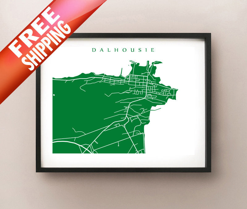 Dalhousie, Nueva Jersey