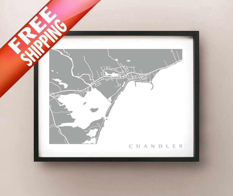 Chandler, QC