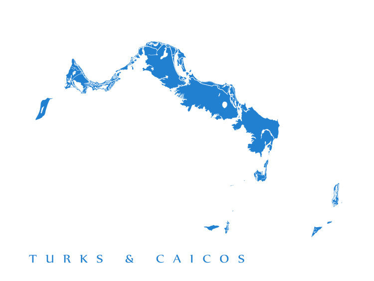 Islas Turcas y Caicos