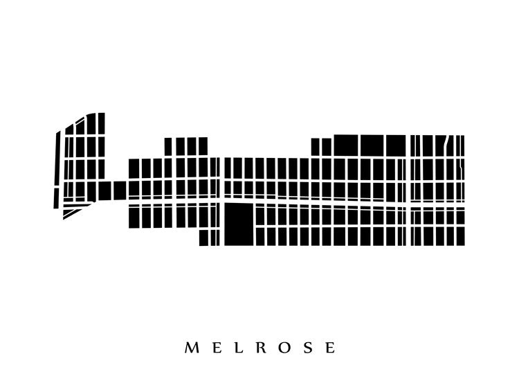 Melrose, Los Angeles