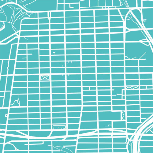 Centro de la ciudad, ON