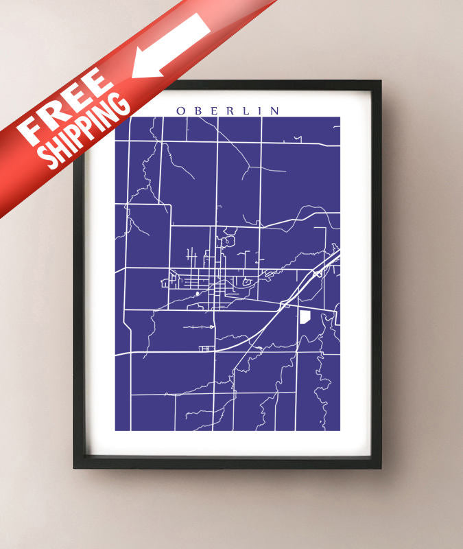 Oberlin, Ohio, EE.UU.