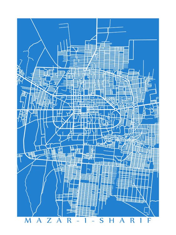 Mazar-i-Sharif