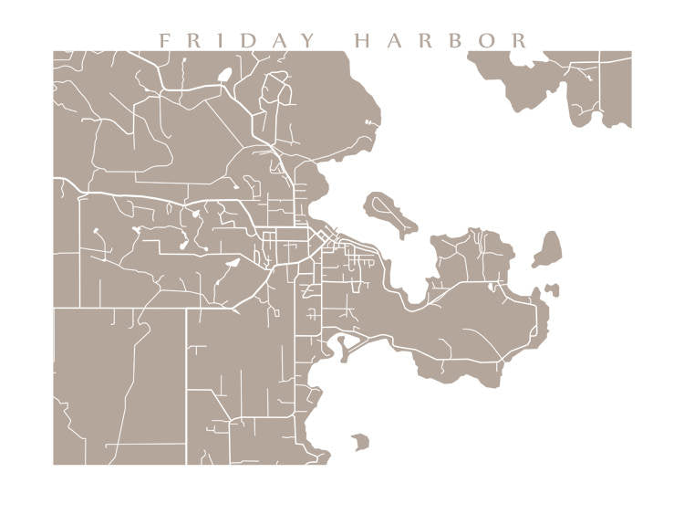 Friday Harbor, WA