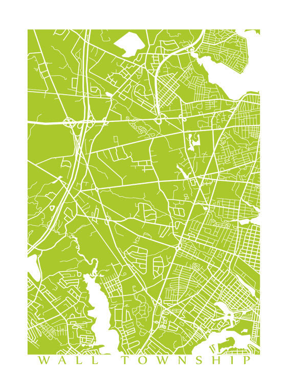 Municipio de Wall, Nueva Jersey