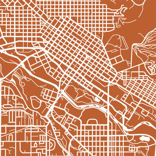 Boise, Identificación