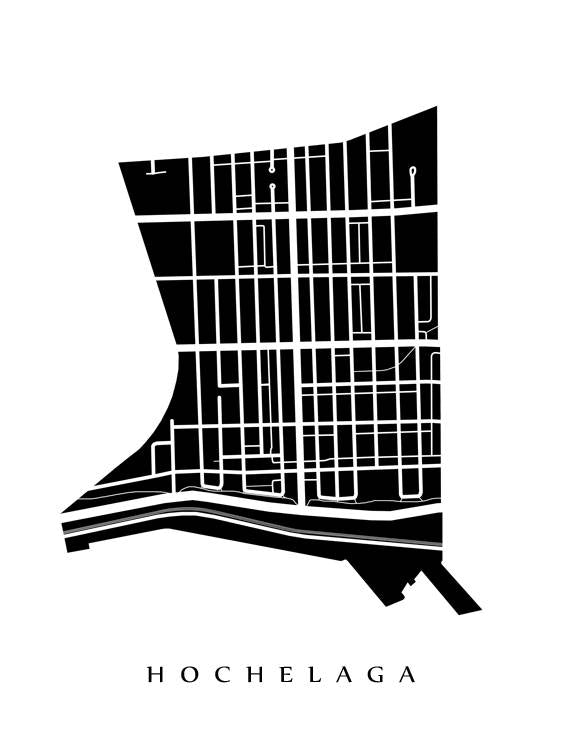 Hochelaga, Montreal