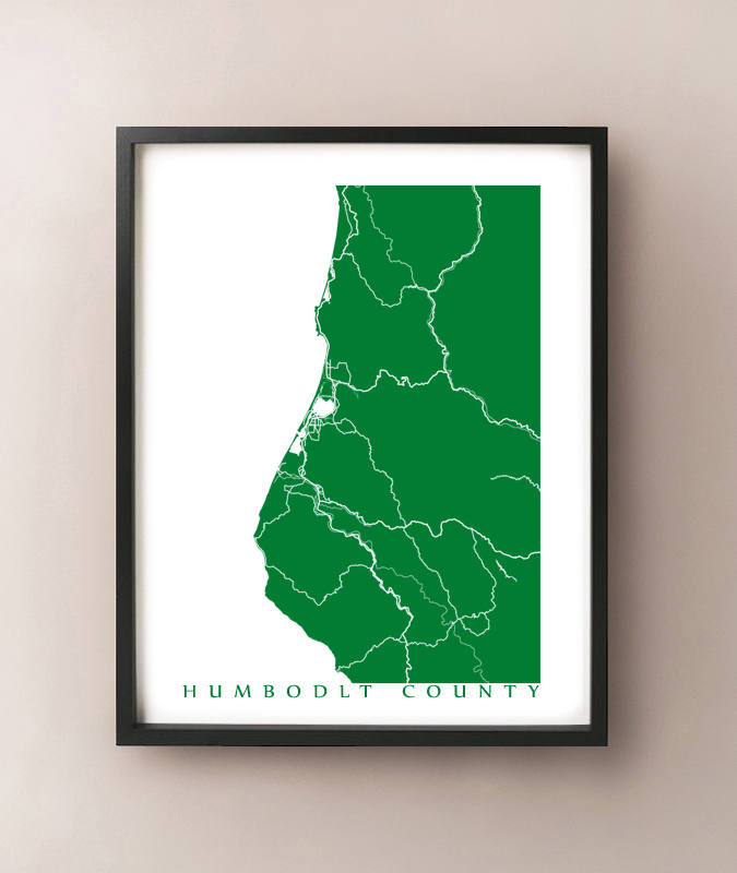 Condado de Humboldt, California