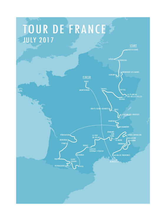 Tour de Francia 2017