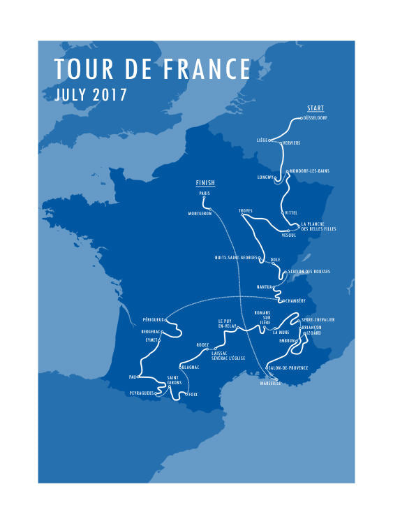 Tour de Francia 2017