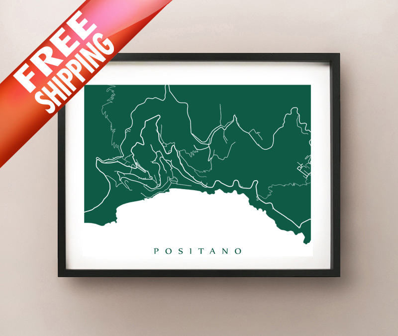 Positano