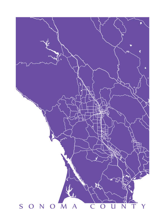 Sonoma County, CA