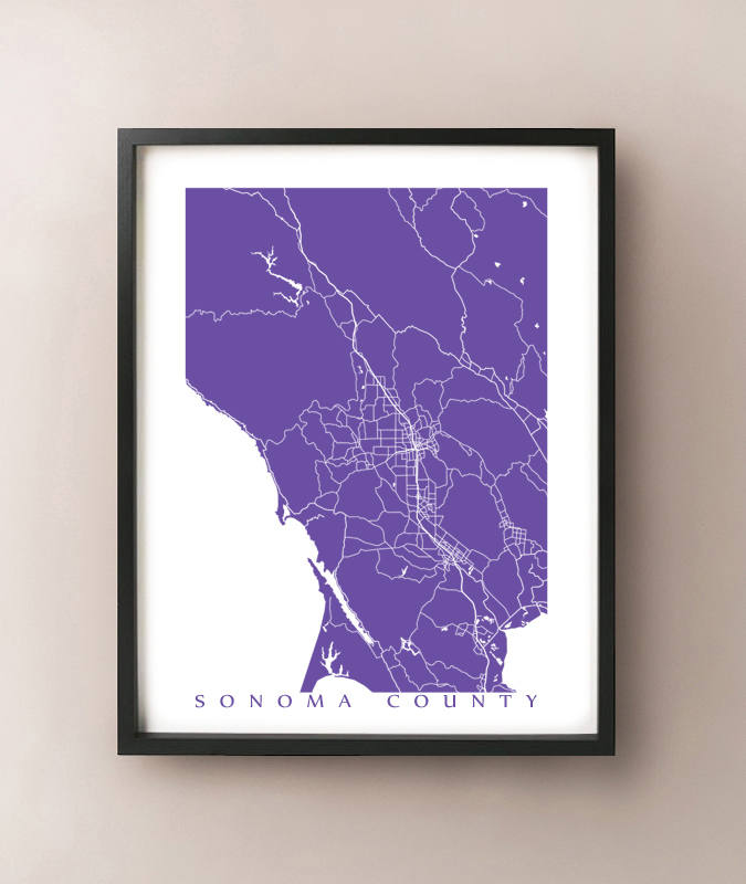 Sonoma County, CA