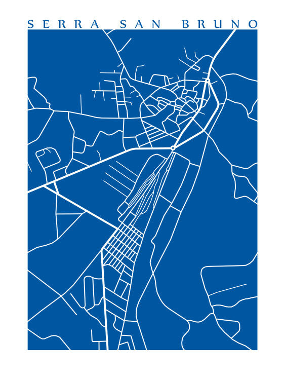 Sierra de San Bruno