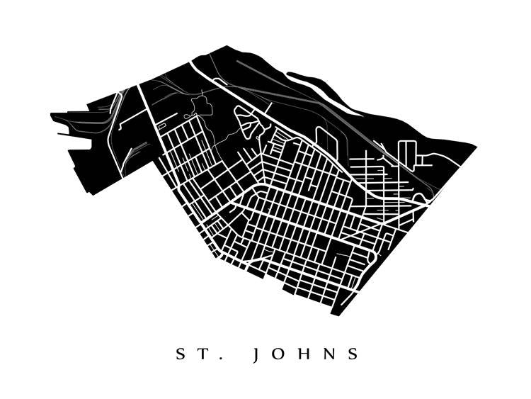 San Juan, Portland