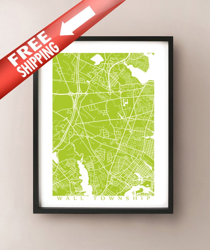 Municipio de Wall, Nueva Jersey