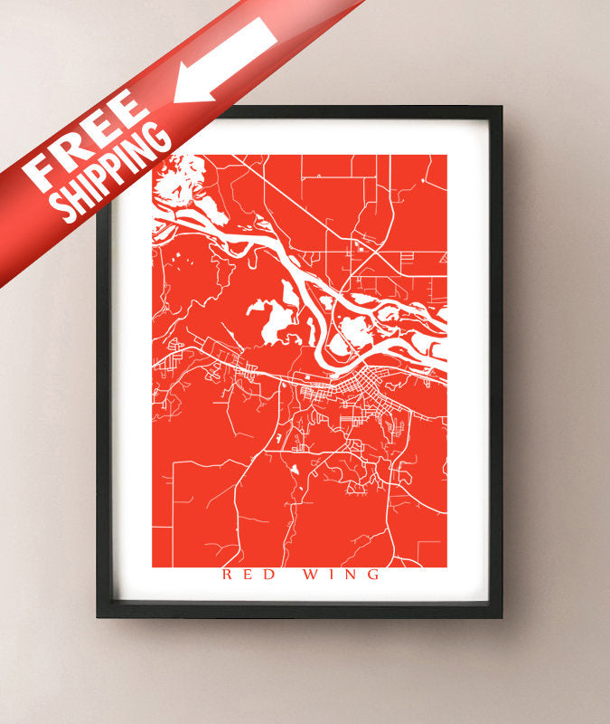 Red Wing, Minnesota, EE.UU.