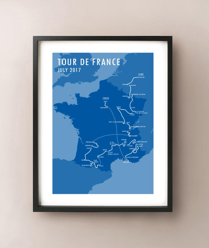 Tour de Francia 2017