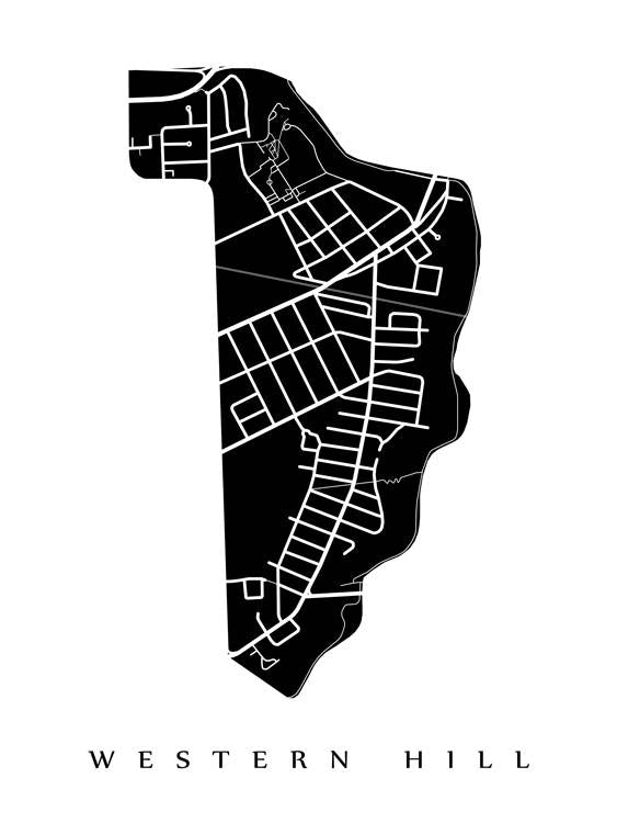 Colina occidental, St. Catharines