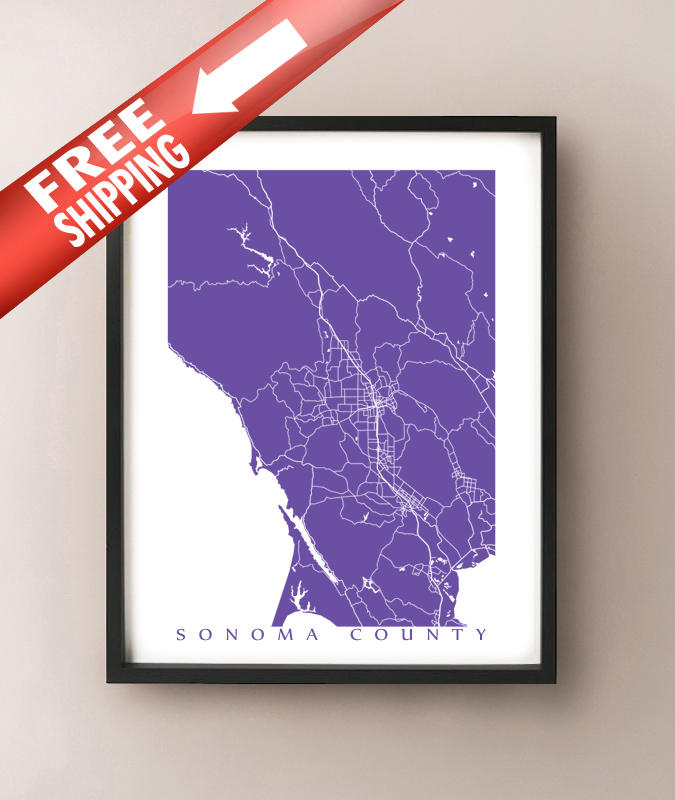 Sonoma County, CA