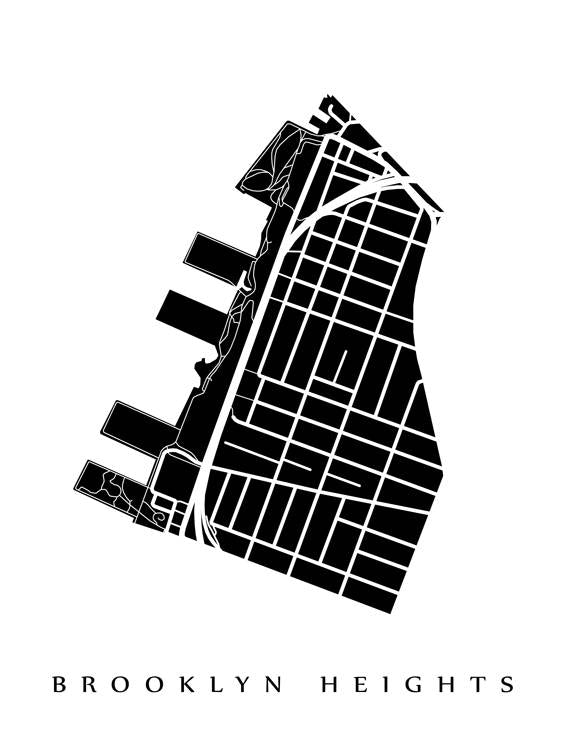 Altos de Brooklyn, Brooklyn