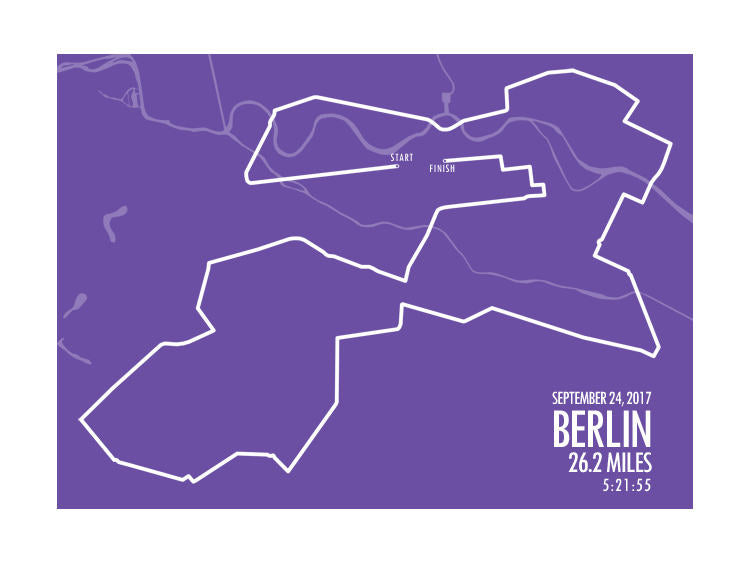 Berlin Marathon 2017