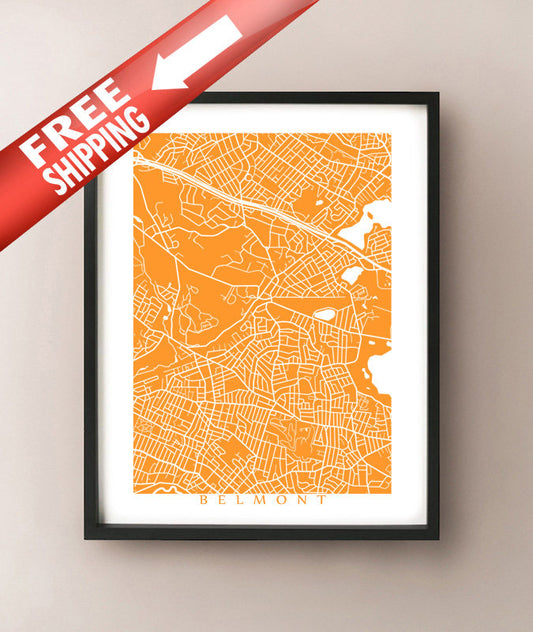 Belmont, Massachusetts