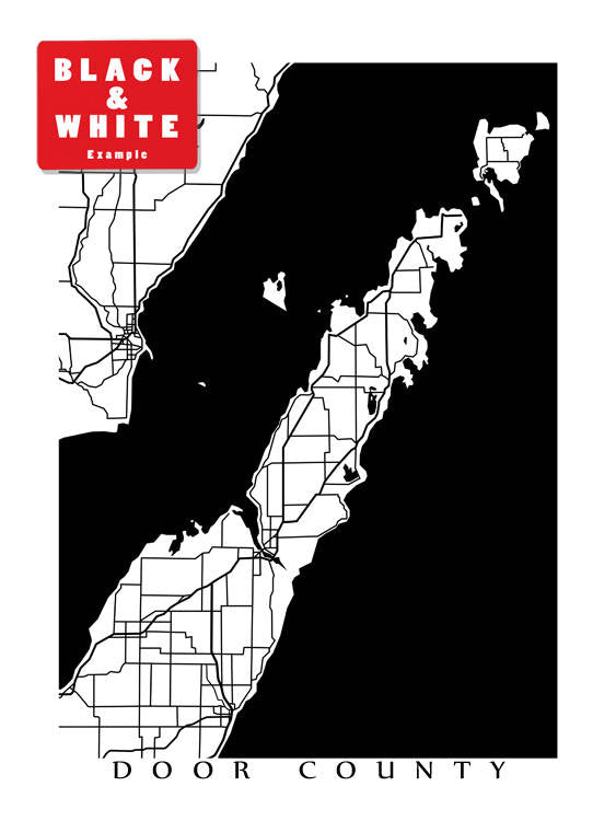 Condado de Door, Wisconsin, EE.UU.