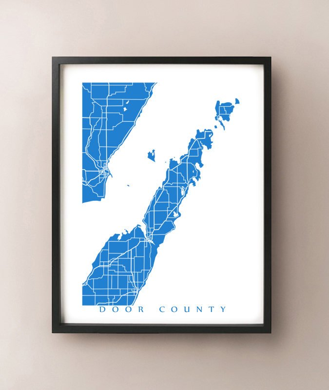 Condado de Door, Wisconsin, EE.UU.