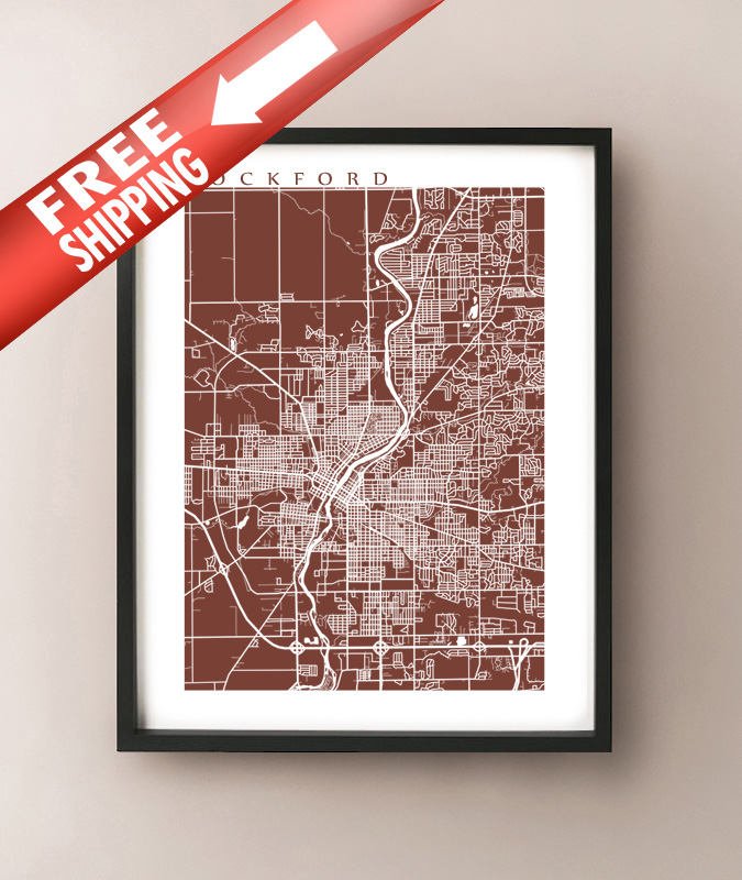 Rockford, Illinois, EE.UU.