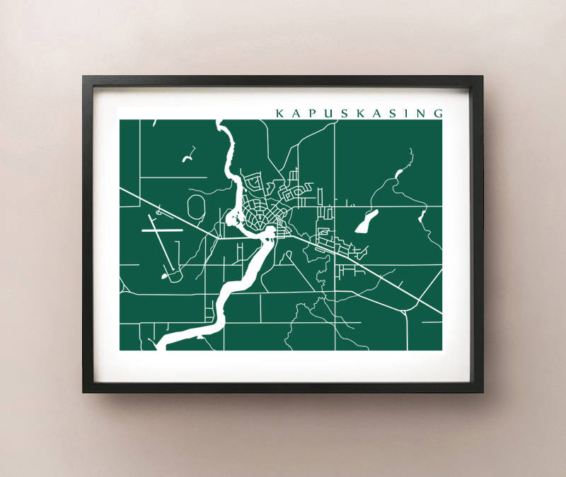 Kapuskasing, ON