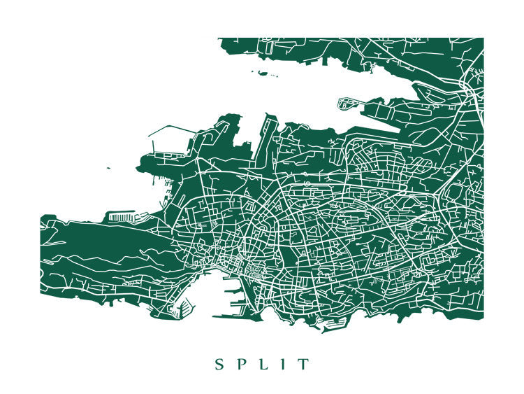 Split