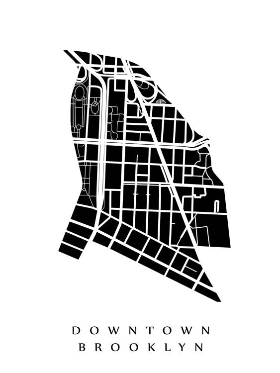 Centro de Brooklyn, Nueva York