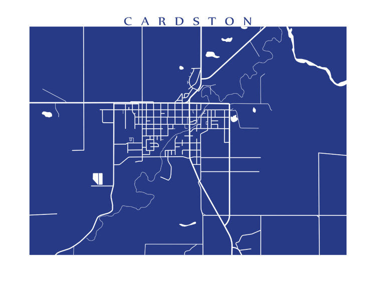 Cardston, AB