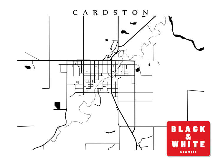 Cardston, AB