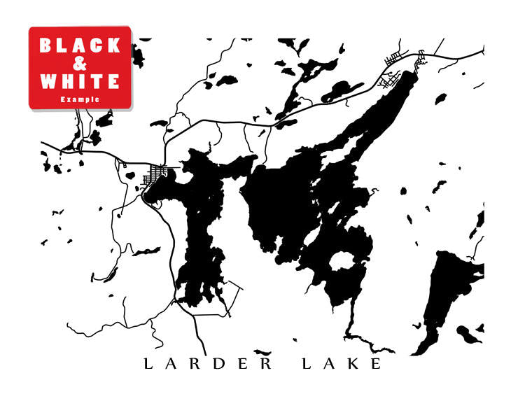 Lago despensa, ON