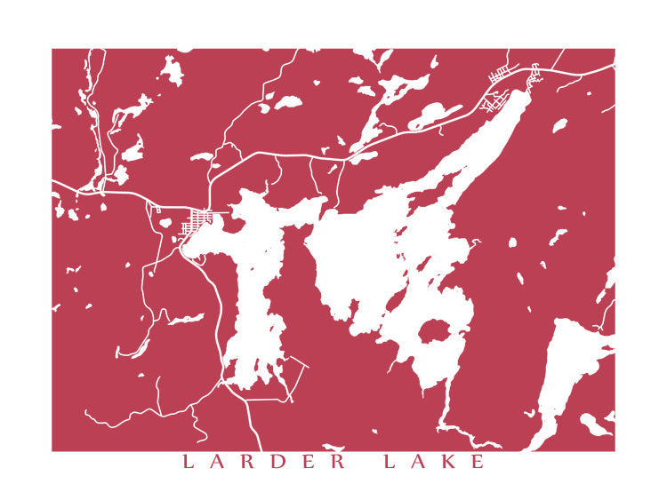 Lago despensa, ON
