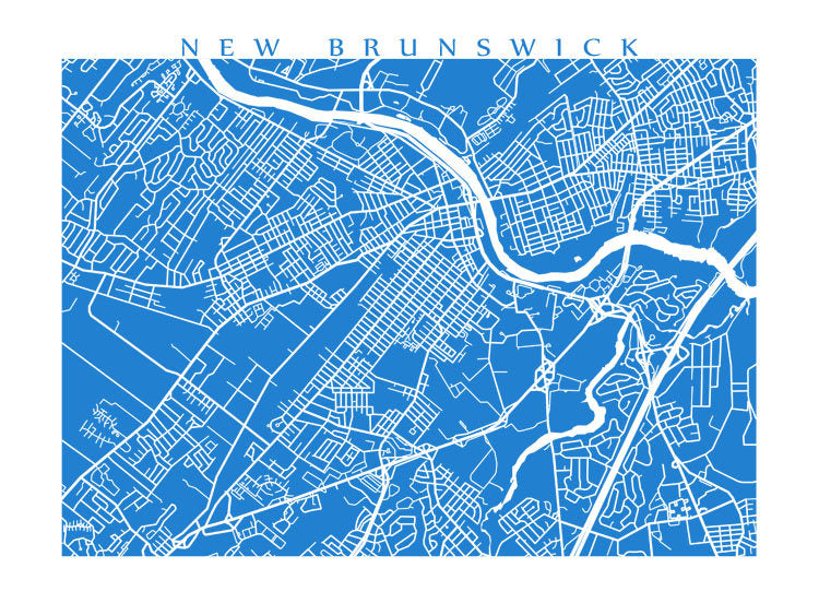 Nuevo Brunswick, Nueva Jersey