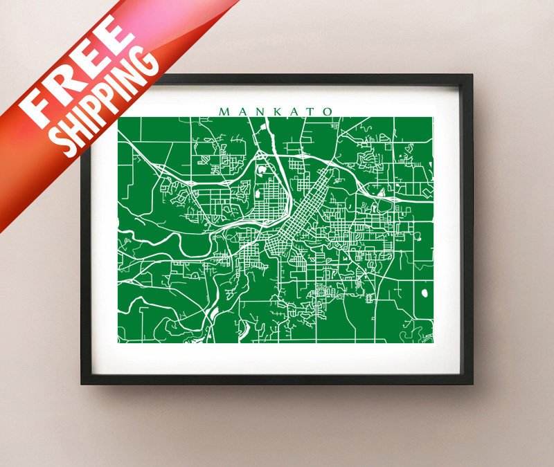 Mankato, Minnesota, EE.UU.