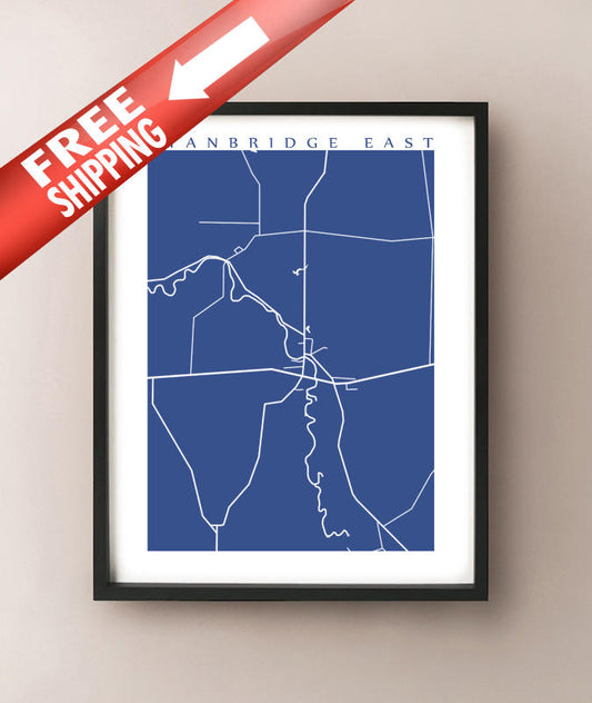 Stanbridge East, Quebec, Canadá