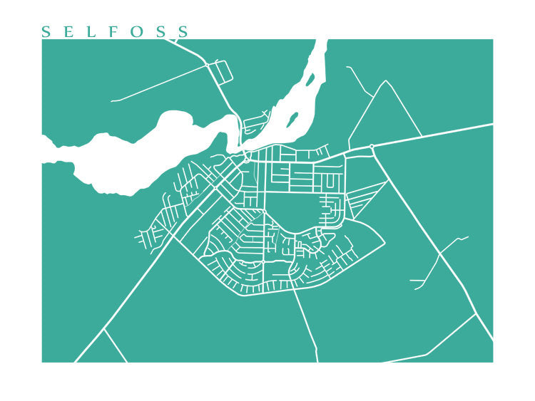 Selfoss
