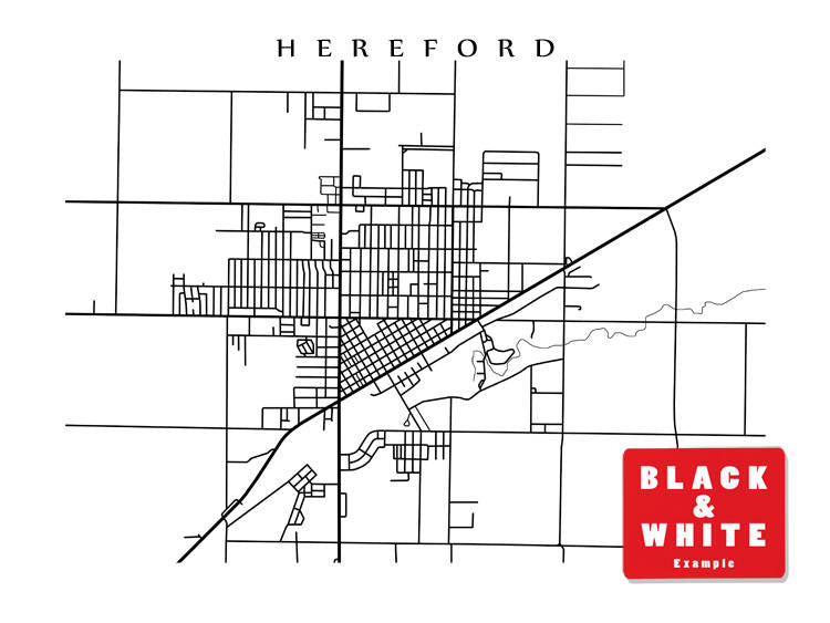 Hereford, Texas, EE.UU.