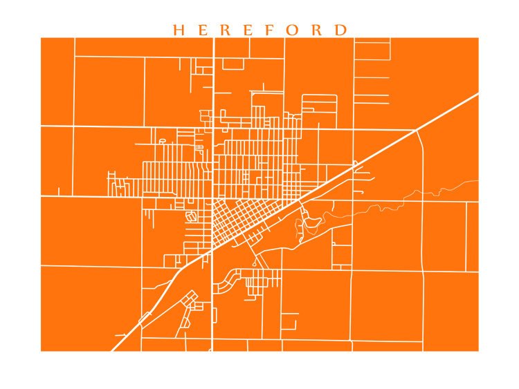 Hereford, Texas, EE.UU.