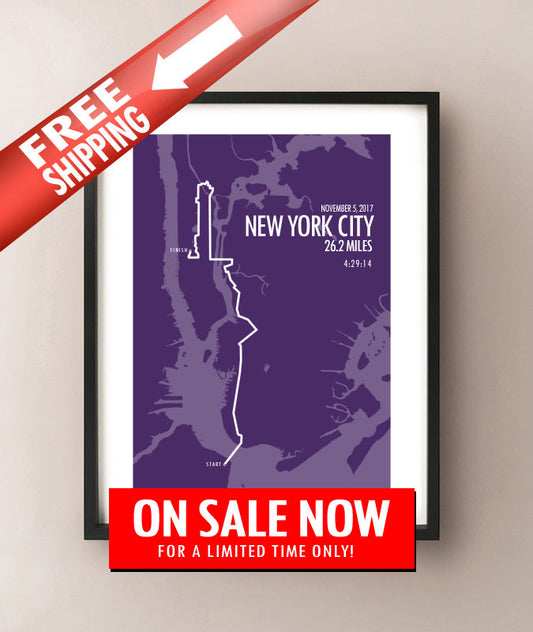 New York City Marathon 2017