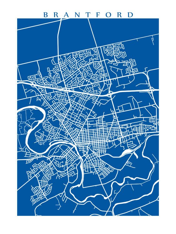 Brantford, ON