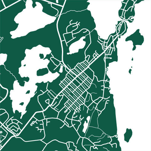 Yellowknife, Nuevo Hampshire, EE.UU.