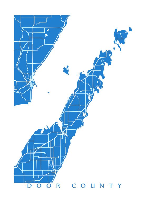 Condado de Door, Wisconsin, EE.UU.