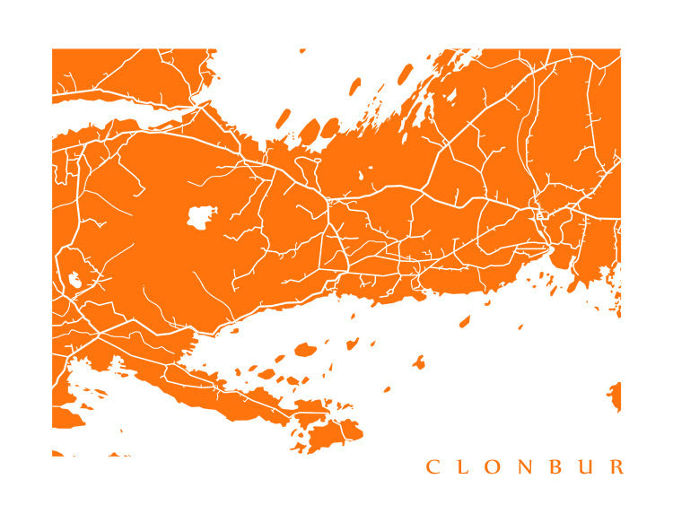 Clonbur