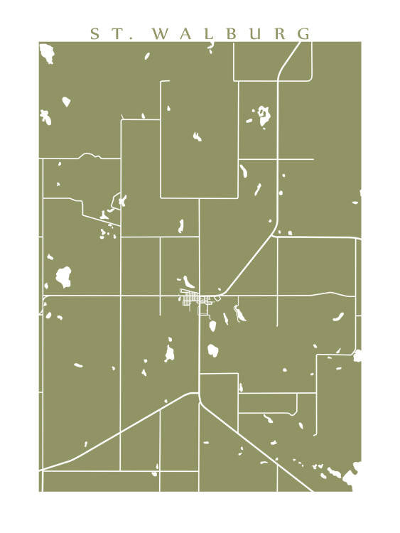 St. Walburg, SK